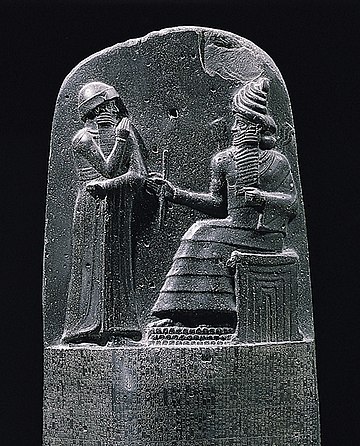 Cyfraith Hammurabi