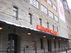 Mill City Museum