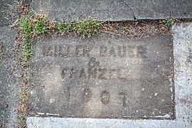 Miller Bauer & Franzel 1907