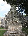 Le calvaire de la chapelle Saint-Philibert-et-Saint-Roch.