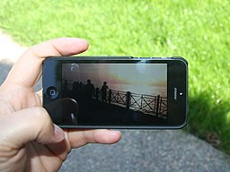 Mobile Video on Apple iPhone 5