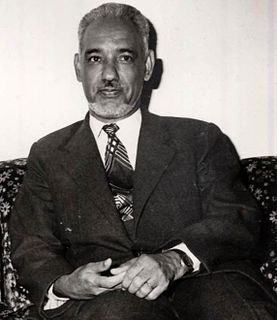 Moktar Ould Daddah Mauritanian politician