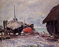 Fishing Boats at Etretat Monet w825.jpg