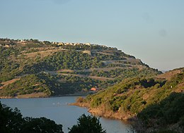 Monteleone Rocca Doria - Vista