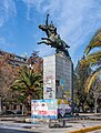 * Nomination: Monument to Manuel Rodriguez. Santiago. --Rjcastillo 16:15, 17 July 2022 (UTC) * * Review needed