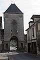 Porte de Bourgogne.