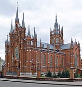 Chrám Neposkvrněného početí Panny Marie (Moskva)