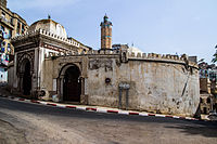 Mosquée du Pacha Mosquée du XVIIIe siècle, de style ottoman Author: زناكي جواد محمد الآمين (zenaki mohammed amine)