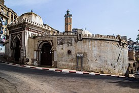 Мечеть Хасана-паши в 2013 году