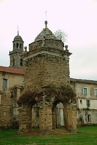 Mosteiro de Lourenzá