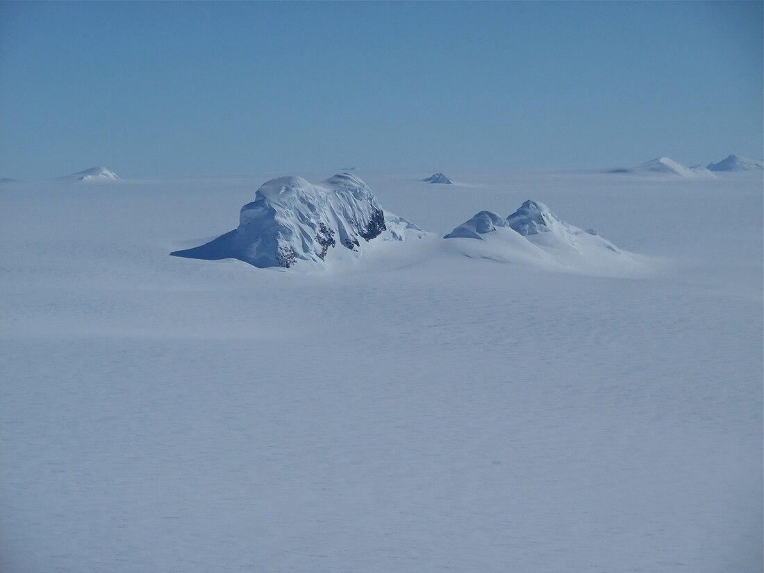 Nunatak