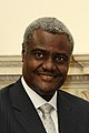 Comissió de la Unió Africana Moussa Faki, President