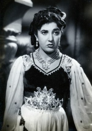 Actress Shammi