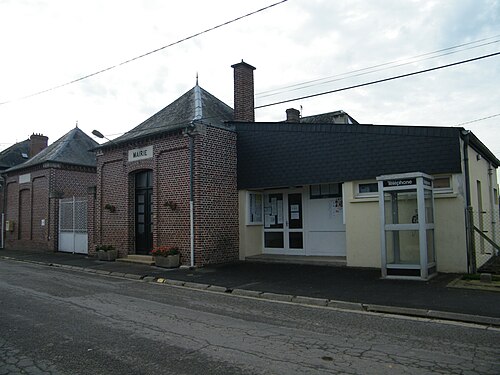 Serrurier porte blindée Moyencourt (80400)