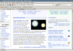 Mozilla Firefox 3.01