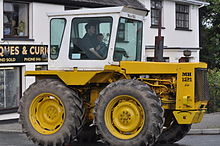 Muir-Hill MH 121 tractor Muir-Hill 121.jpg