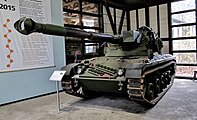 Panzermuseum Munster 2022
