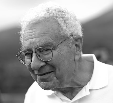 Murray Gell-Mann (2007)
