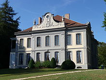 Le musée de l'Élysée, consacré à la photographie.