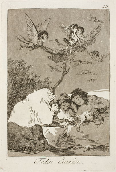 Dosiero:Museo del Prado - Goya - Caprichos - No. 19 - Todos Caerán.jpg