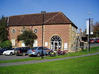 <span class="mw-page-title-main">Museum of South Somerset</span> Local museum in Somerset, England