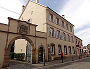 Maison de Beinheim (1589), 19 rue du Maréchal-Foch