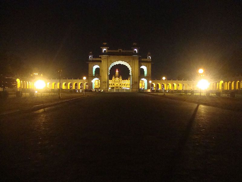 File:Mysore palace karnataka 05.jpg