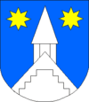Coat of arms of Neo pagasts