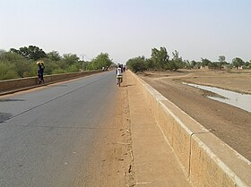 Illustrativt billede af artiklen Route nationale 5 (Burkina Faso)