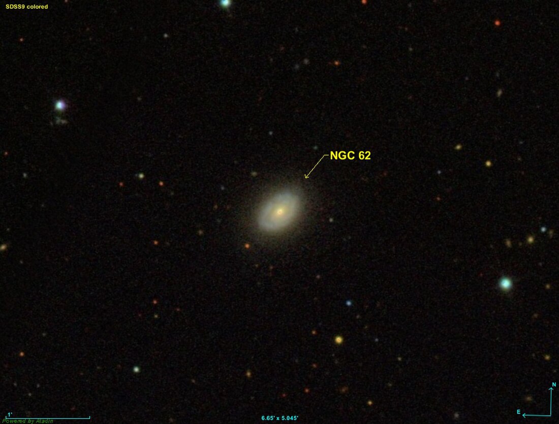 NGC 62