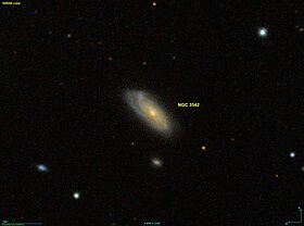 Immagine illustrativa dell'articolo NGC 3542