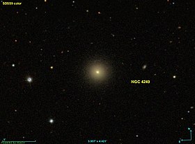 Immagine illustrativa dell'articolo NGC 4249