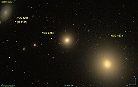 Imagem ilustrativa do artigo NGC 4283