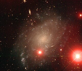 <span class="mw-page-title-main">NGC 45</span> Spiral galaxy in the constellation Cetus