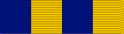 NJROTC Ribbon fyzické zdatnosti.svg