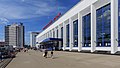 * Nomination Nizhny Novgorod: Moscow Railway Terminus --A.Savin 12:36, 3 November 2016 (UTC) * Promotion Good quality. --W.carter 13:42, 3 November 2016 (UTC)