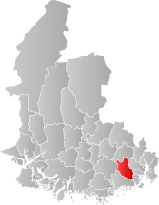 Vest-Agder ішіндегі Greipstad