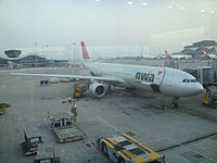N818NW - A333 - Delta Air Lines