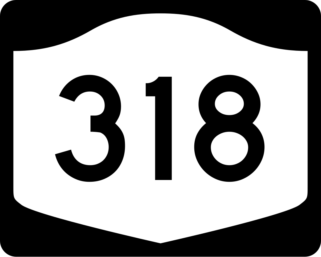 New York State Route 318