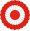 National Cockade of Denmark.svg