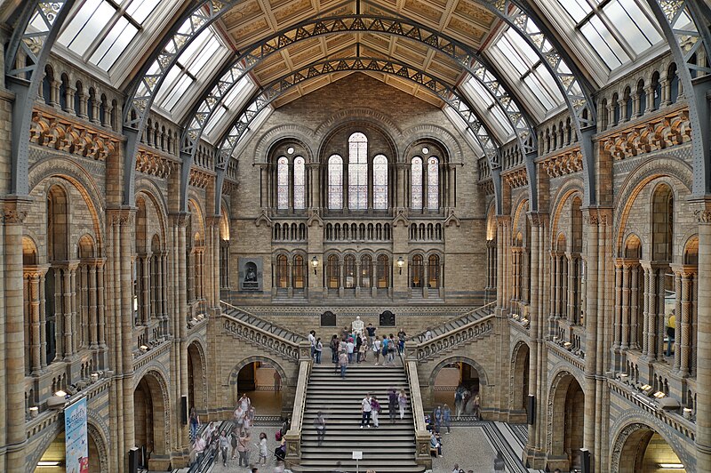 File:Natural History Gallery.JPG