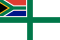 South African Navy ensign