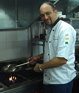 Nilesh Limaye Indian celebrity chef (born 1972)