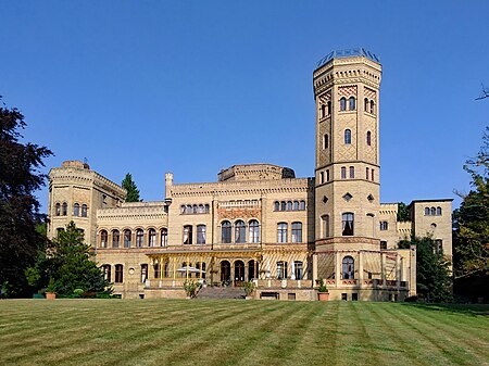 Neetzow Liepen Neetzow Schloss