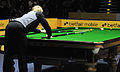 Deutsch: Bild aufgenommen in Berlin während des German Masters im Snooker 2013. Neil Robertson. English: Picture taken in Berlin during the Snooker German Masters in 2013. Neil Robertson.