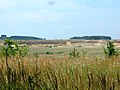 Čeština: Louka a povrchový důl/lom nedaleko obce Uhy a Nelahozeves nápověda English: Mine near Uhy and Nelahoves villages in Central Bohemian Region, CZ help