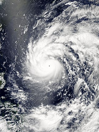 <span class="mw-page-title-main">Typhoon Nepartak</span> Pacific typhoon in 2016