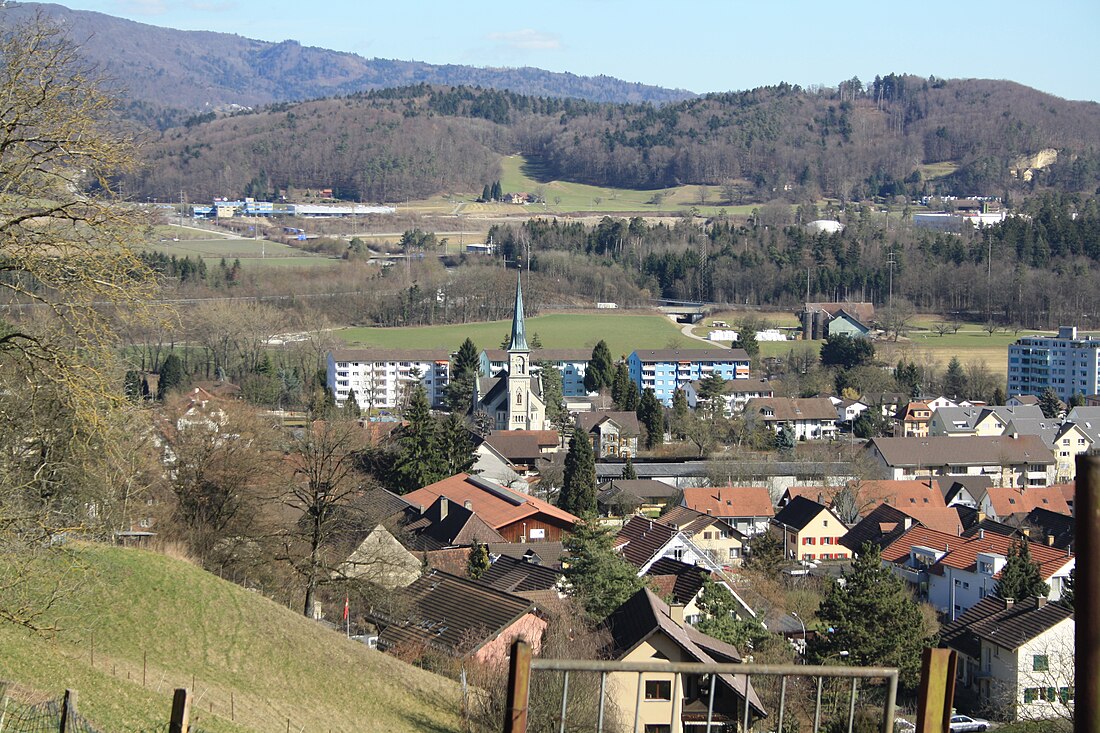 Neuenhof, Aargau