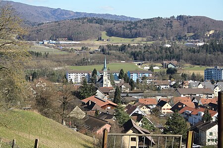 Neuenhof, Aargau