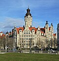 Vignette pour Nouvel hôtel de ville de Leipzig